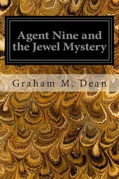 portada Agent Nine and the Jewel Mystery