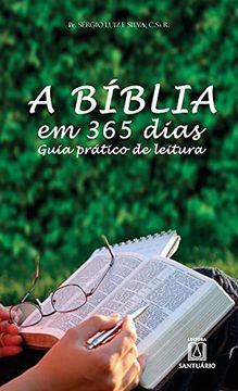 portada A Bíblia em 365 Dias: Guia Prático de Leitura (in Portuguese)
