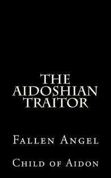 portada The Aidoshian Traitor: Fallen Angel (en Inglés)