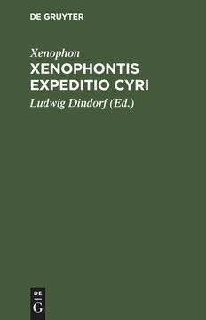 portada Xenophontis Expeditio Cyri (in Latin)