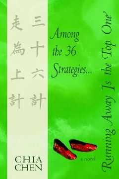 portada among the 36 strategies, running away is the top one (in English)