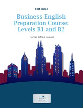 portada Ibd - Business English Preparation Course