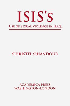 portada Isis s Use Of Sexual Violence In Iraq (en Inglés)