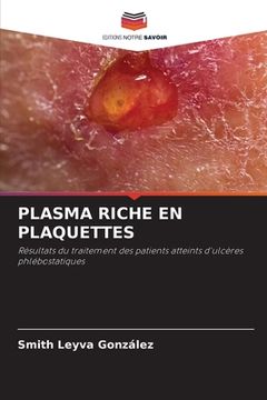 portada Plasma Riche En Plaquettes (en Francés)