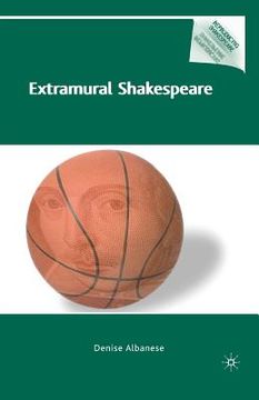 portada Extramural Shakespeare (en Inglés)