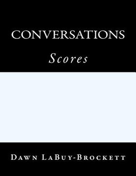 portada Conversations: Scores