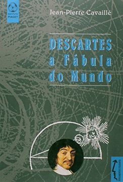portada Descartes a Fabula do Mundo (en Portugués)