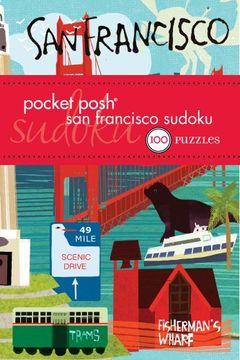 portada Pocket Posh San Francisco Sudoku: 100 Puzzles