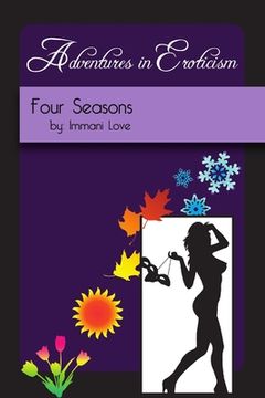portada Adventures in Eroticism: Four Seasons (en Inglés)