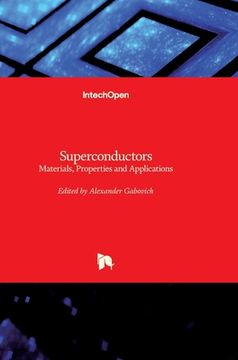 portada Superconductors: Materials, Properties and Applications
