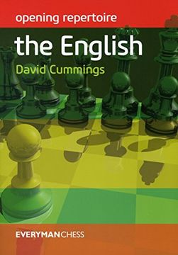 portada Opening Repertoire: The English (Everyman Chess)
