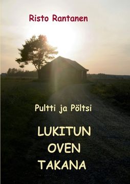 portada Pultti ja Pöltsi lukitun oven takana (en Finlandés)