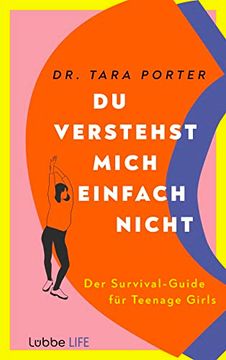 portada Du Verstehst Mich Einfach Nicht: Der Survival-Guide für Teenage Girls (en Alemán)