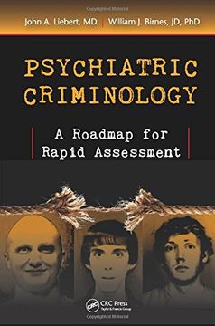 portada Psychiatric Criminology: A Roadmap for Rapid Assessment