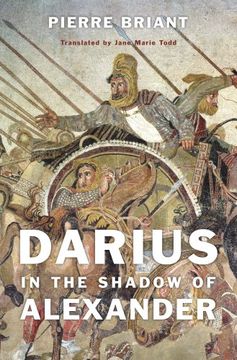 portada Darius in the Shadow of Alexander