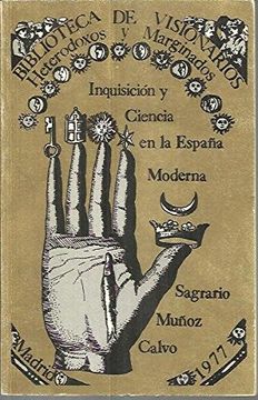 portada Inquisicion y Ciencia en la España Moderna