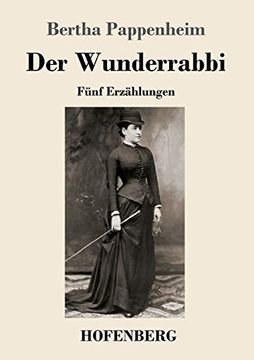 portada Der Wunderrabbi: Fünf Erzählungen (in German)
