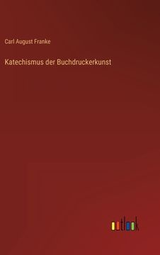 portada Katechismus der Buchdruckerkunst (en Alemán)