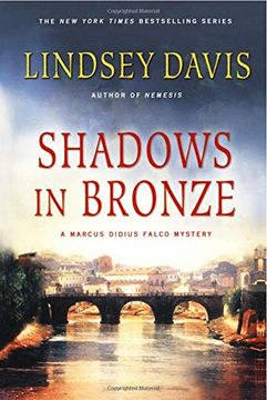 portada Shadows in Bronze (in English)