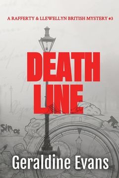 portada Death Line: British Detectives (en Inglés)
