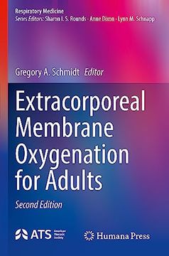 portada Extracorporeal Membrane Oxygenation for Adults (en Inglés)