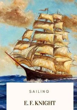 portada Sailing (en Inglés)