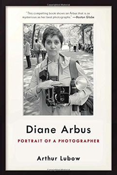portada Diane Arbus: Portrait of a Photographer (en Inglés)
