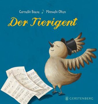 portada Der Tierigent (en Alemán)