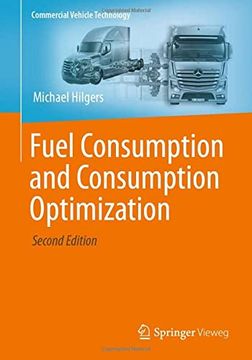 portada Fuel Consumption and Consumption Optimization (en Inglés)