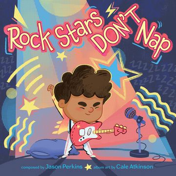 portada Rock Stars Don’T nap 