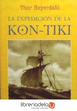 portada La Expedición de la Kon-Tiki (en el mar y la Montaña)