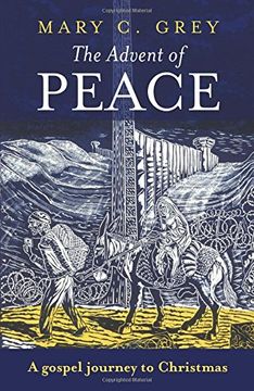 portada The Advent of Peace - a Gospel Journey to Christmas (en Inglés)