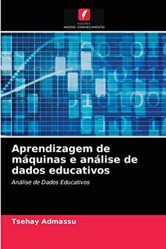 portada Aprendizagem de Máquinas e Análise de Dados Educativos (en Portugués)