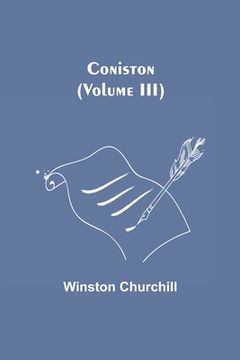 portada Coniston (Volume III)