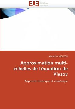 portada Approximation Multi-Echelles de L'Equation de Vlasov