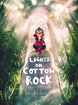 portada Lights on Cotton Rock (en Inglés)