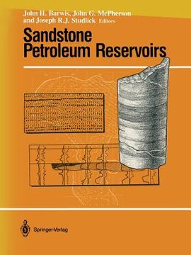 portada Sandstone Petroleum Reservoirs (en Inglés)