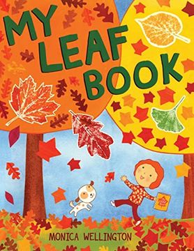 portada My Leaf Book (en Inglés)
