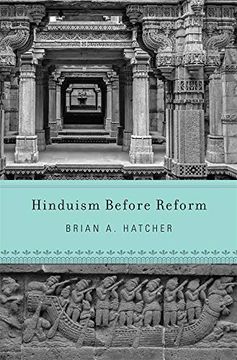 portada Hinduism Before Reform (en Inglés)