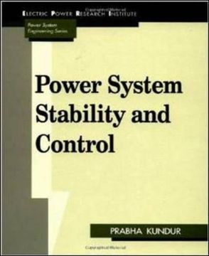 portada Power System Stability and Control 