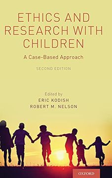 portada Ethics and Research With Children: A Case-Based Approach (en Inglés)