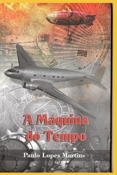 portada Maquina Do Tempo (en Portugués)