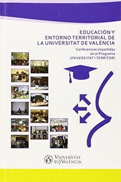 portada Educación Y Entorno Territorial De La Universitat De València