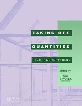 portada Taking off Quantities: Civil Engineering (Spon's Price Books)