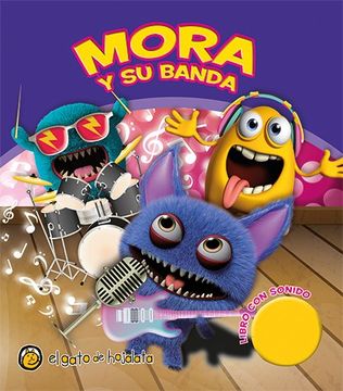 portada Mora y su Banda