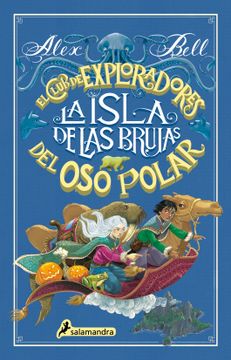 portada La Isla de las Brujas (in Spanish)