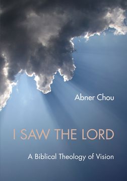 portada I Saw the Lord (in English)