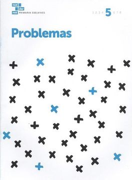 portada Cuaderno problemas 5