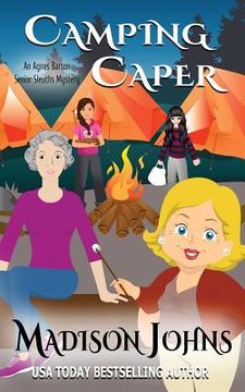 portada Camping Caper (in English)