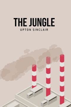 portada The Jungle (en Inglés)